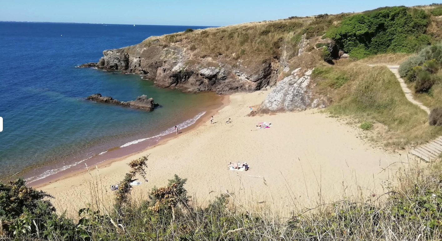 plage de la Raitrie