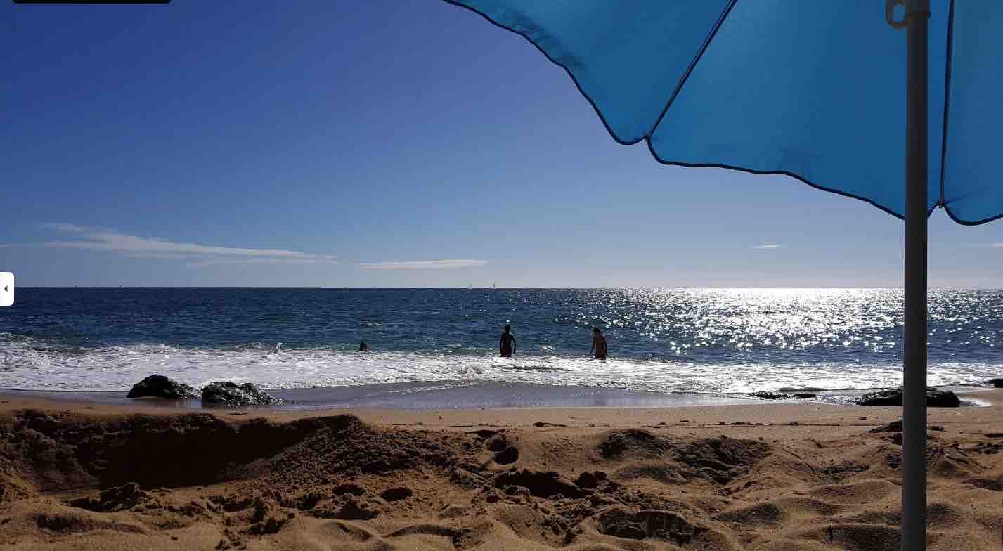 plage de la Raitrie