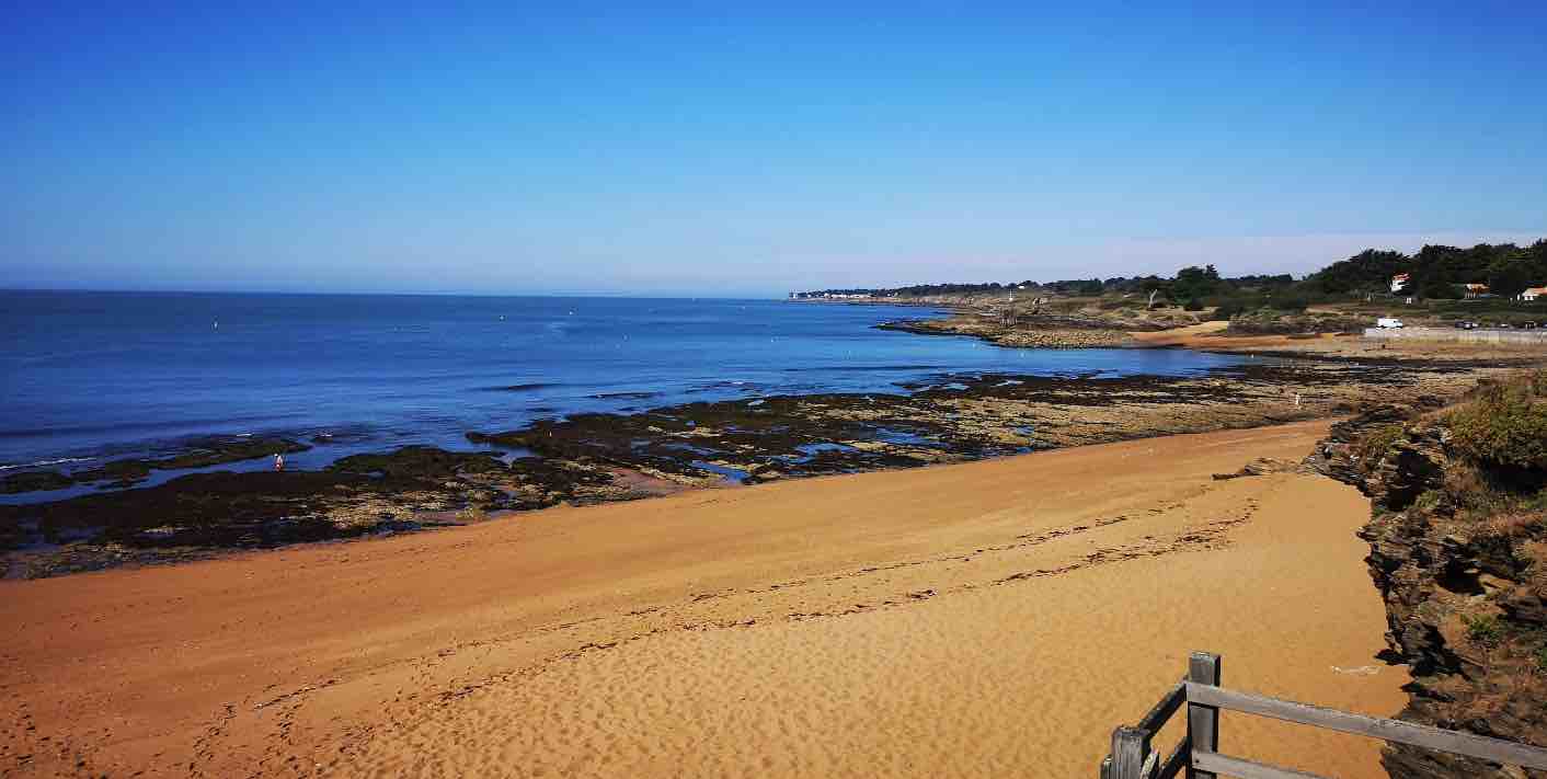 plage de la Raitrie