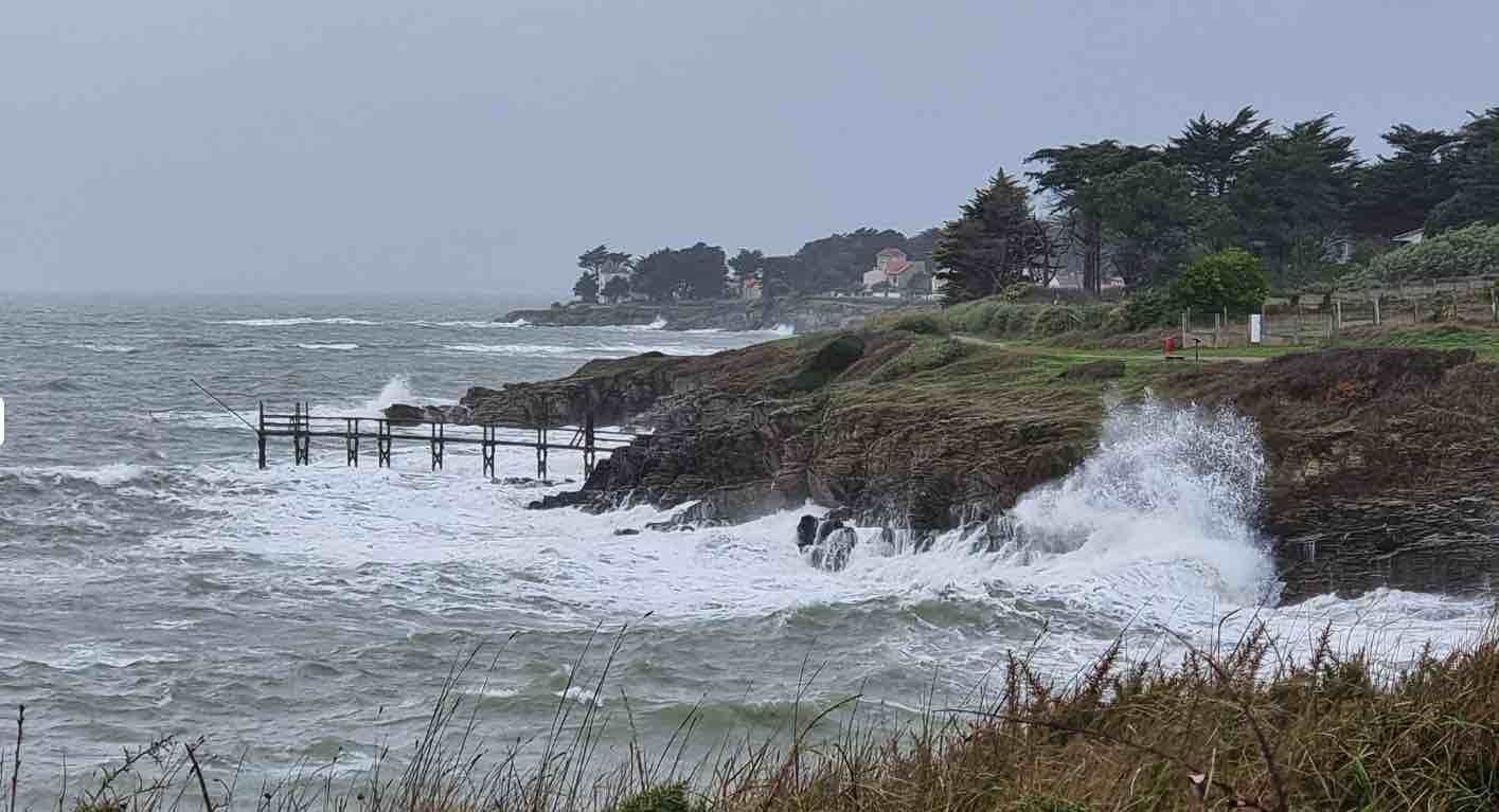 plage de la Raitrie