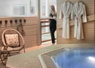 Chamois d’Or Spa : tarifs, soins et infos avant de réserver Chamois d'Or Spa