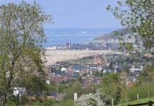 Deauville : que faire et que voir lors de votre première visite ? Deauville
