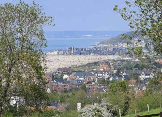 Deauville : que faire et que voir lors de votre première visite ? Deauville