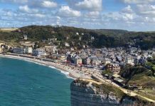 Étretat : 7 endroits secrets à découvrir autour des falaises Étretat