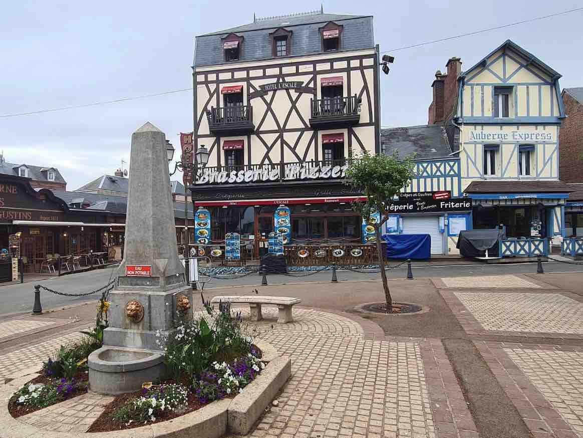 Étretat