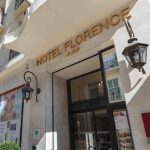 Grand Hotel Le Florence : chambres, services et emplacement à Nice Grand Hotel Le Florence