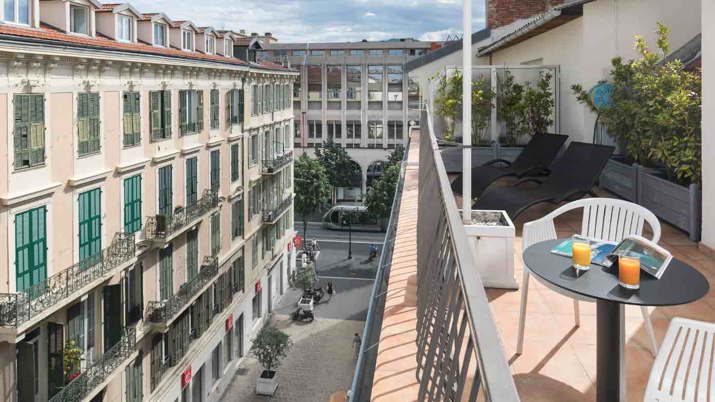 Grand Hotel Le Florence