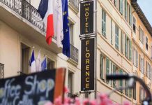 Grand Hotel Le Florence : tout savoir avant votre séjour à Nice Grand Hotel Le Florence