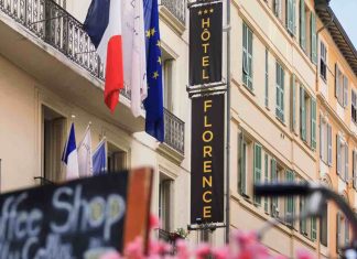 Grand Hotel Le Florence : tout savoir avant votre séjour à Nice Grand Hotel Le Florence