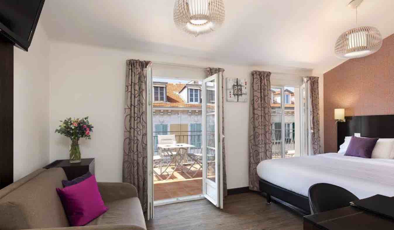 Grand Hotel Le Florence